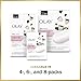 Olay Fresh Outlast Notes Of Cooling White Strawberry & Mint Beauty Bar, 4 oz, 6 count