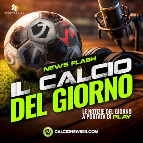 Il calcio del giorno cover art