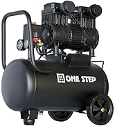 Amazon | 【オイルレス、静音、次世代コンプレッサー。】 エア