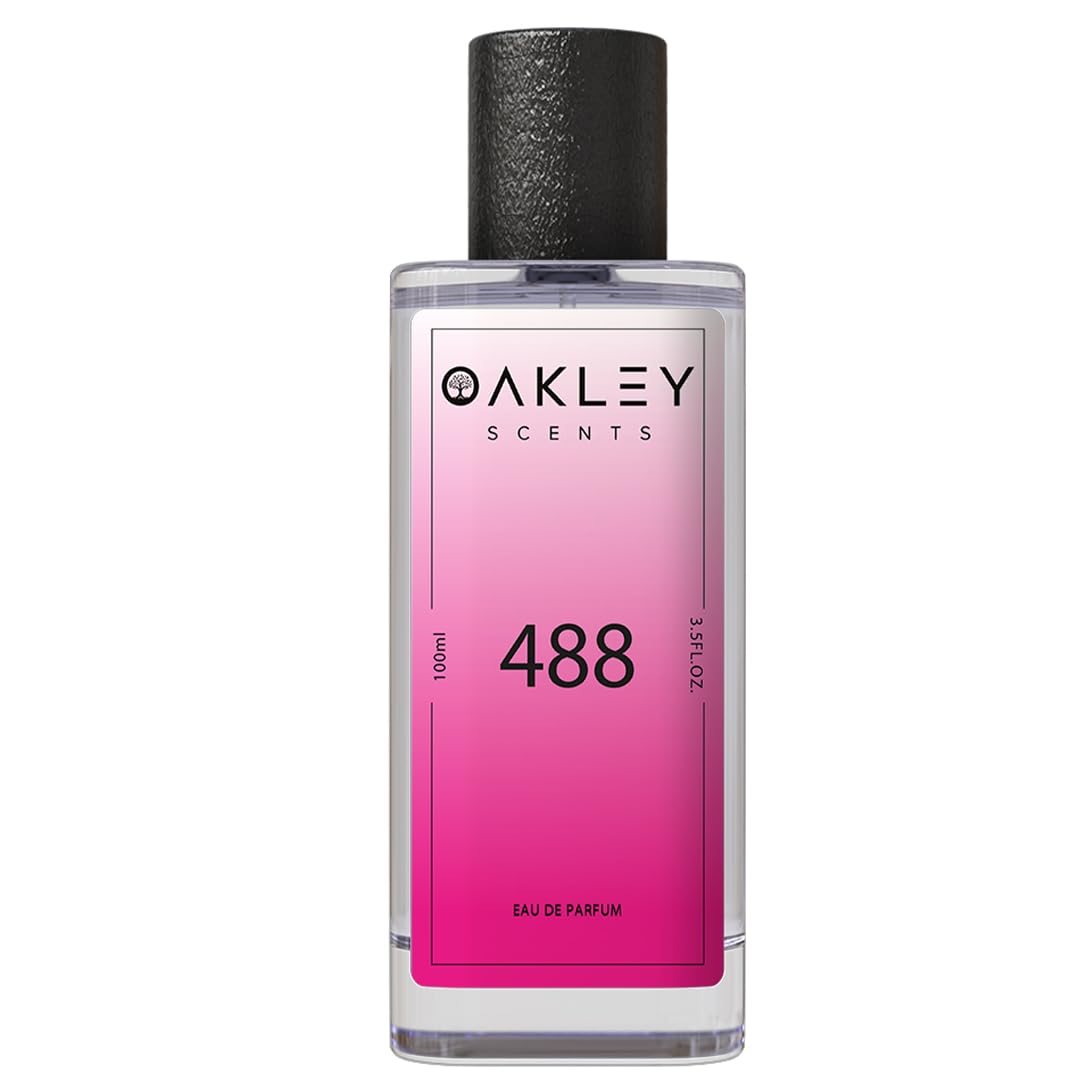 Madamoiselle Inspired Perfume for Women 488 by OakleyScents Eau de  Parfum 100ml Elegant, Floral, Timeless Scent Designer-Inspired 35%