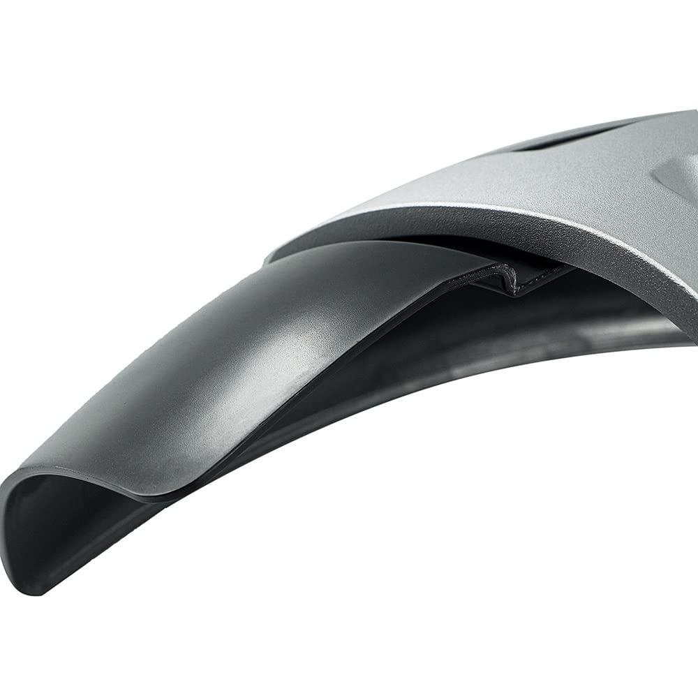 NETHIX Coprivolante Auto, per Citroen C3 2009-2013 Antiscivolo Durevole Facile da installare