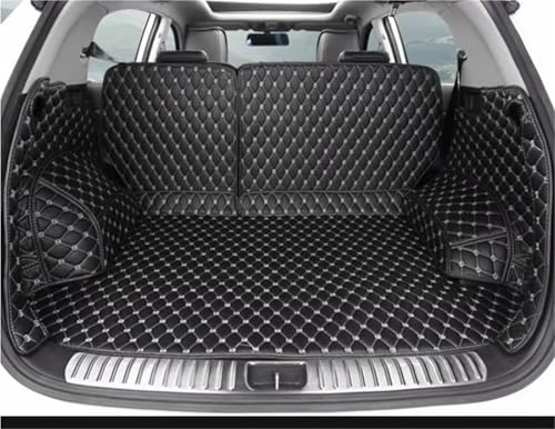 Tapis de coffre Kia Sportage QL protection arrière lavable sur mesure