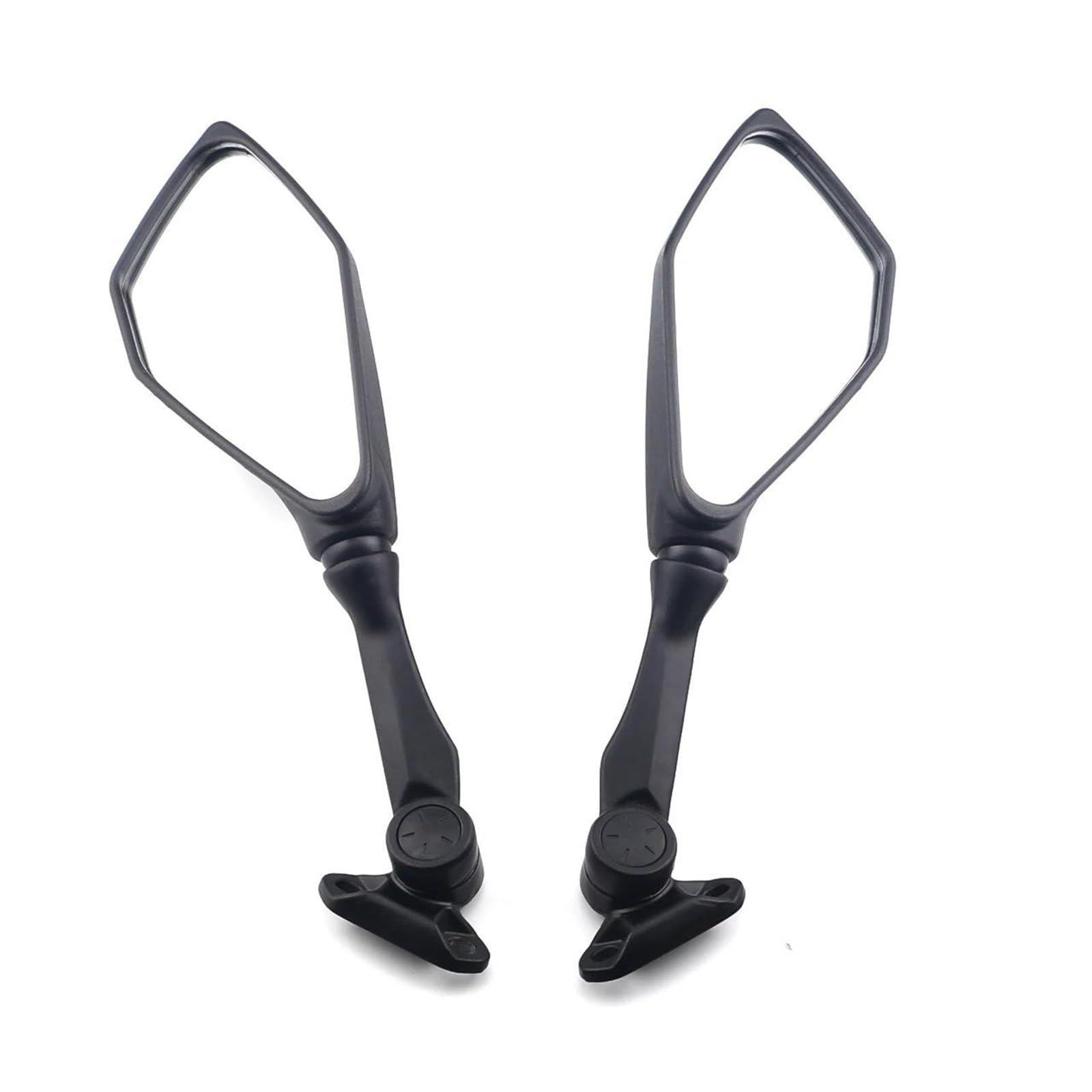 Amazon.com: TYJPBUSA Rear View Mirrors for Ninja ZX4R for ZX4RR