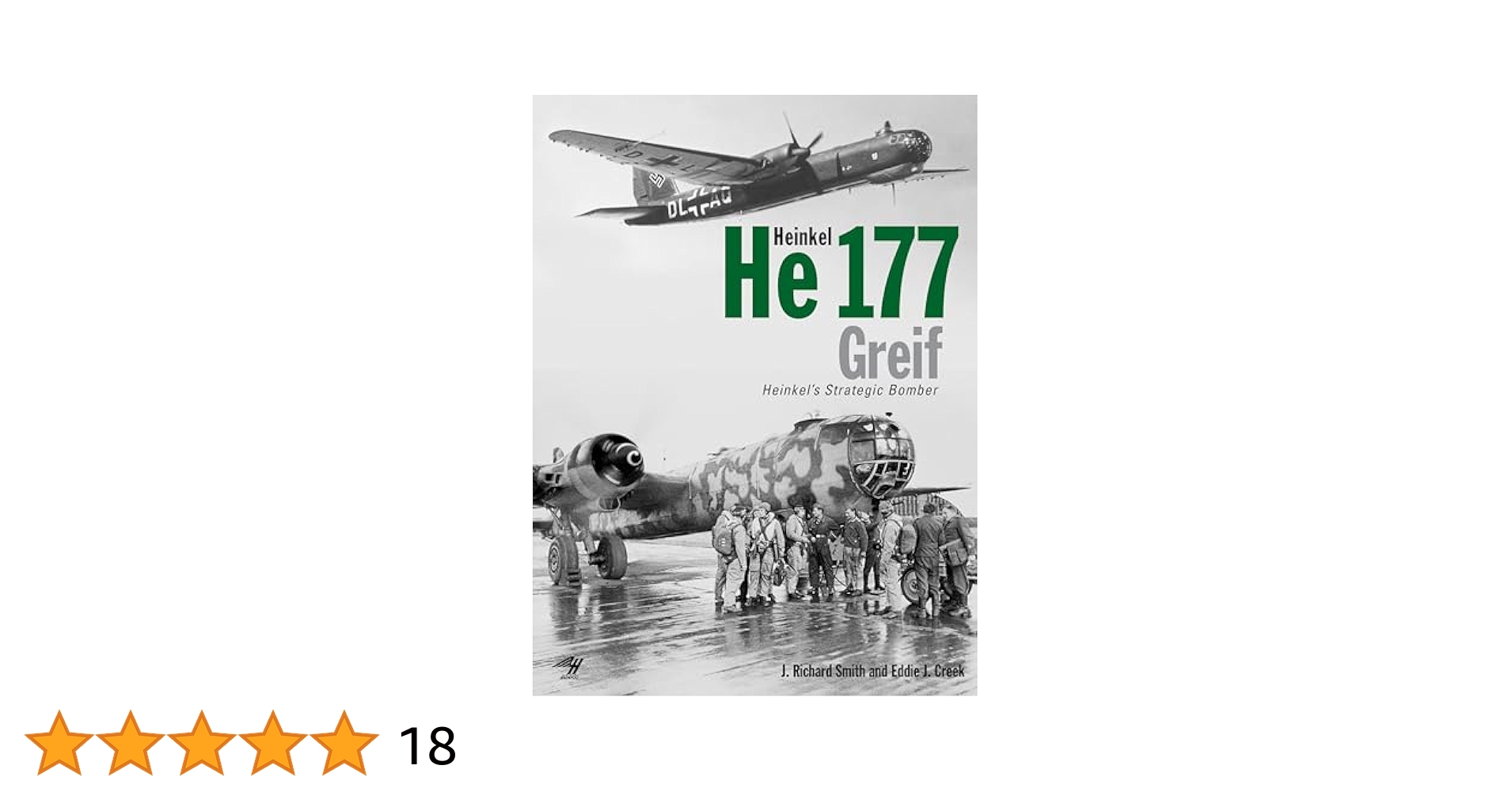 洋書 HEINKEL HE 177, 277, 274 Heinkel: He 177, 277, 274