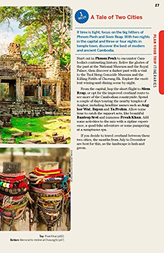Lonely Planet Cambodia
