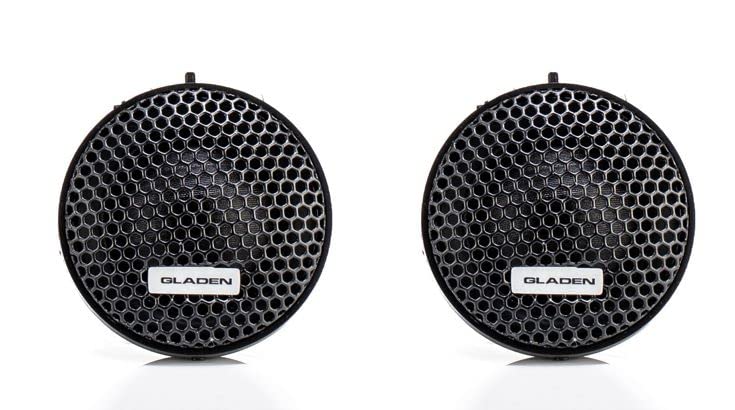 Housse Haut-Parleur Central BMW F10 F11 F30 F32 - Amélioration Audio Et Style Tableau De Bord