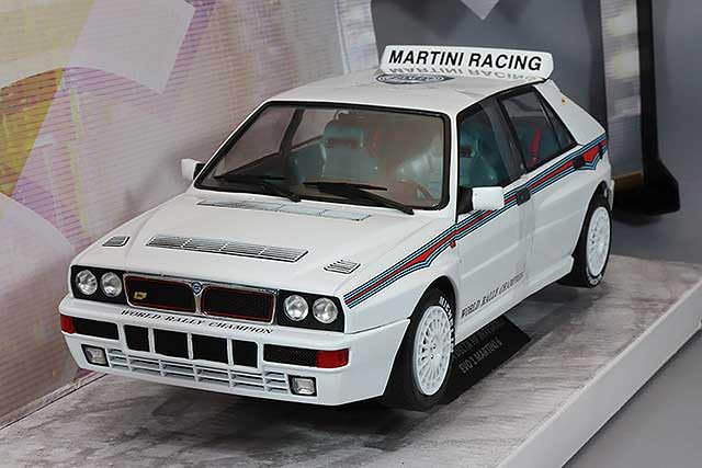 Amazon | ☆ ソリド 1/18 ランチア デルタ HF インテグラーレ Evo.1