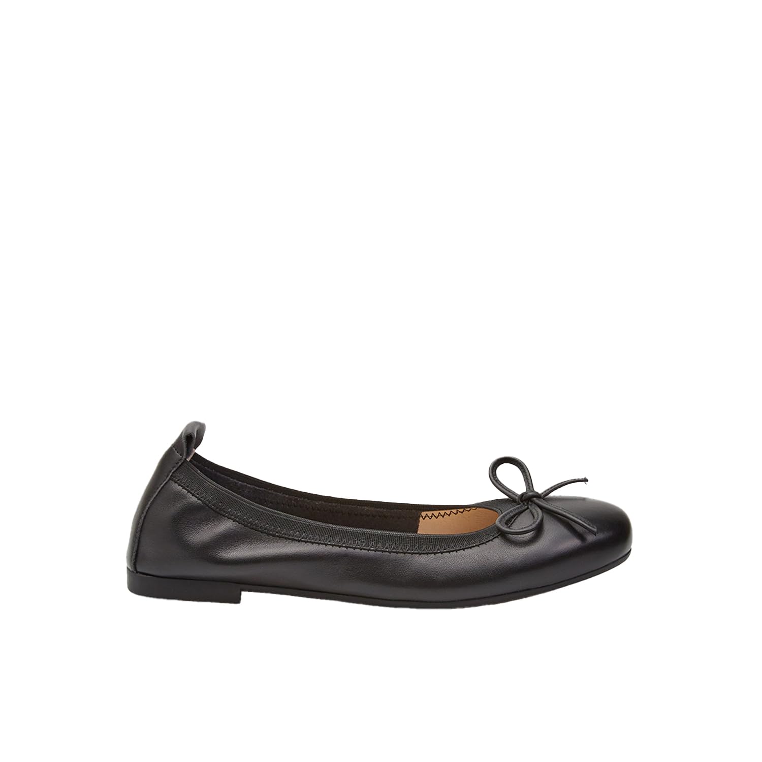 BATA Ballerine in pelle da donna eleganti e comode | Pelle di alta qualità, suola sintetica resistente, design classico, comfort tutto il giorno, versatili per ogni occasione