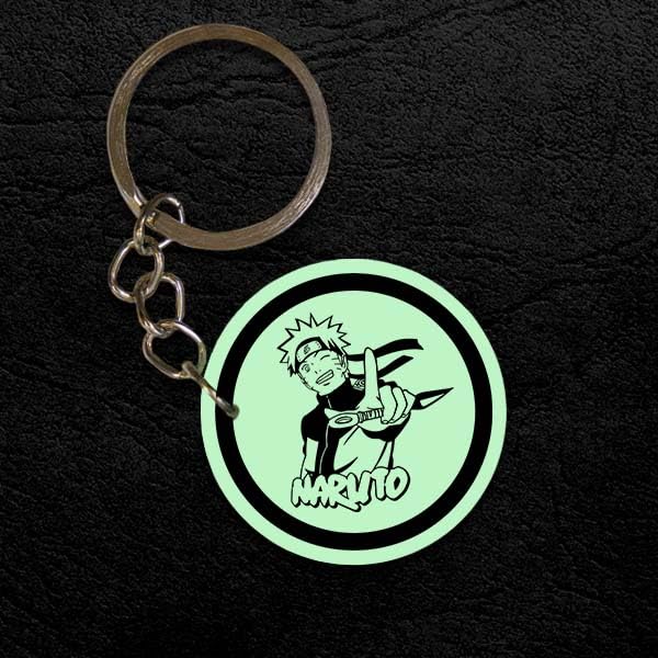 Image of Mi Glow Store | Glow in the Dark Keychains | Anime