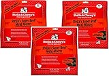 Stella & Chewy's Meal Mixers Freeze Dried Super Beef 18 Oz (3 Pack)
