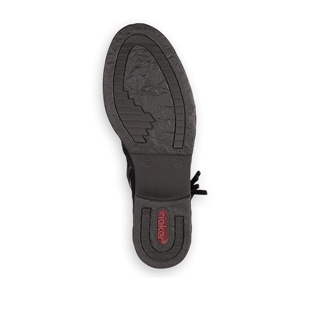 Rieker Kobiety Z4953Moda — buty