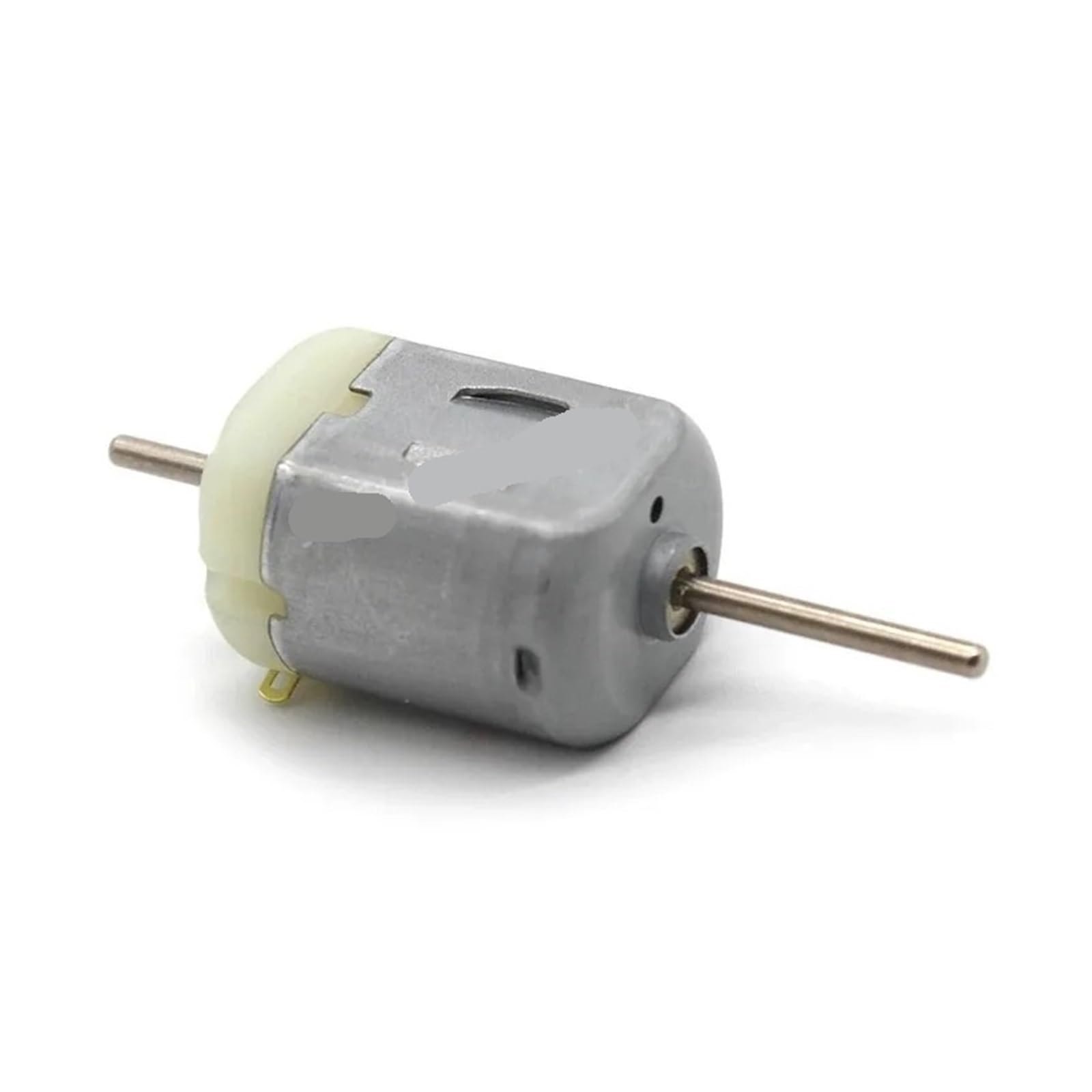 Moteur à courant continu 1.5V à 12V avec balais de carbone pour éolienne DIY