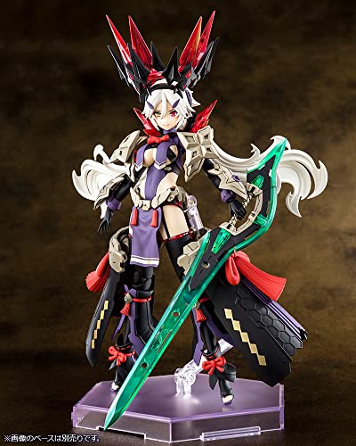 Megami Device: AUV SUSANOWO Regalia Plastic Model KIT miniatura 2