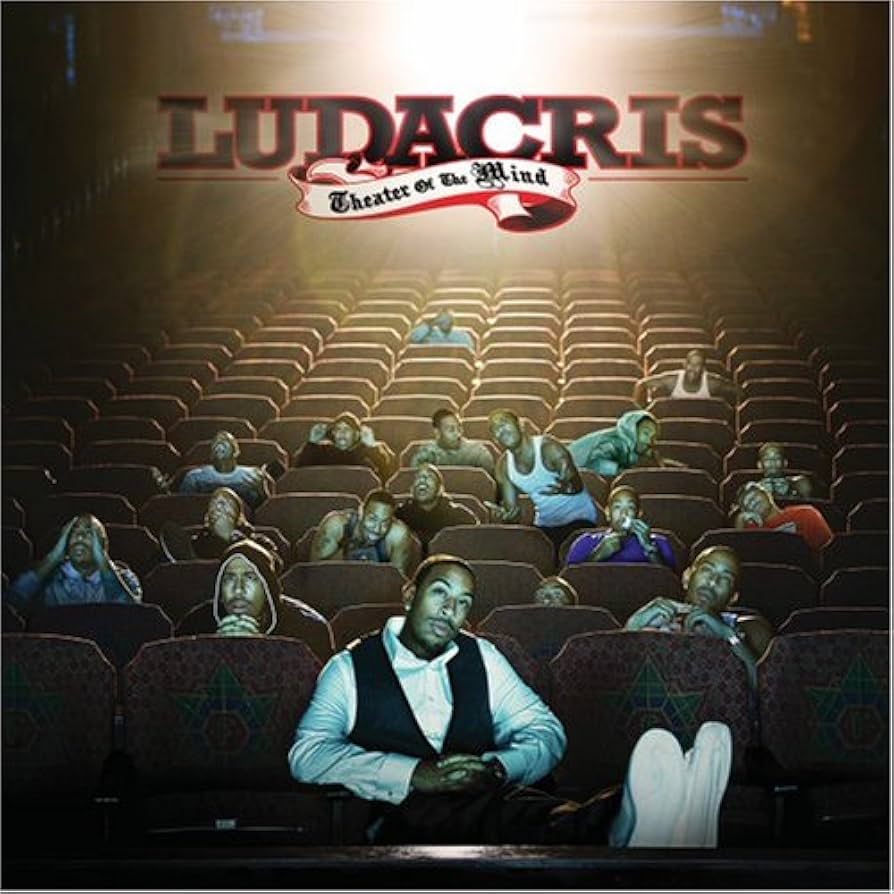 LUDACRIS Theater of the mind レコード LP Theater of the Mind: Ludacris: Amazon.ca: Music