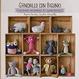  Ganchillo con bigunki. Nuevos patrones de amigurimi