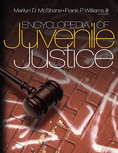 Encyclopedia of Juvenile Justice (English Edition)