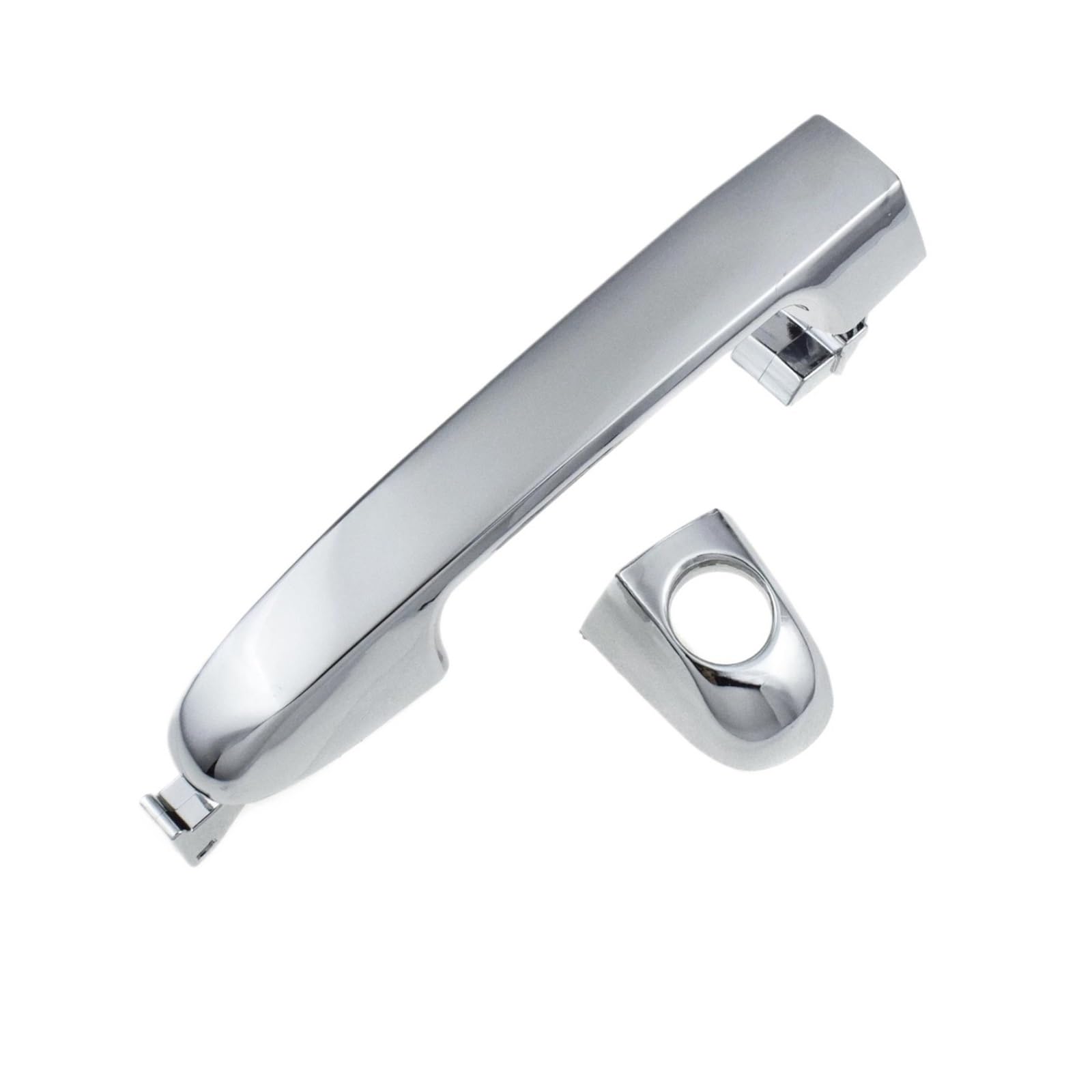 AHRPKAMERD Outer Door Handle 1PCS for Kia for Forte for Cerato 2.0L 2.4L 2010 2011 2012 2013 Exterior Door Handle Left Driver Or Right Passenger Exterior Door Handle Cover