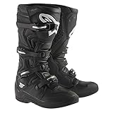 cross stiefel gebraucht Überarbeitete Rist- und Achilles Akkordeon-Flex-Zonen aus Mikrofaser für hohen Komfort, Kontrolle