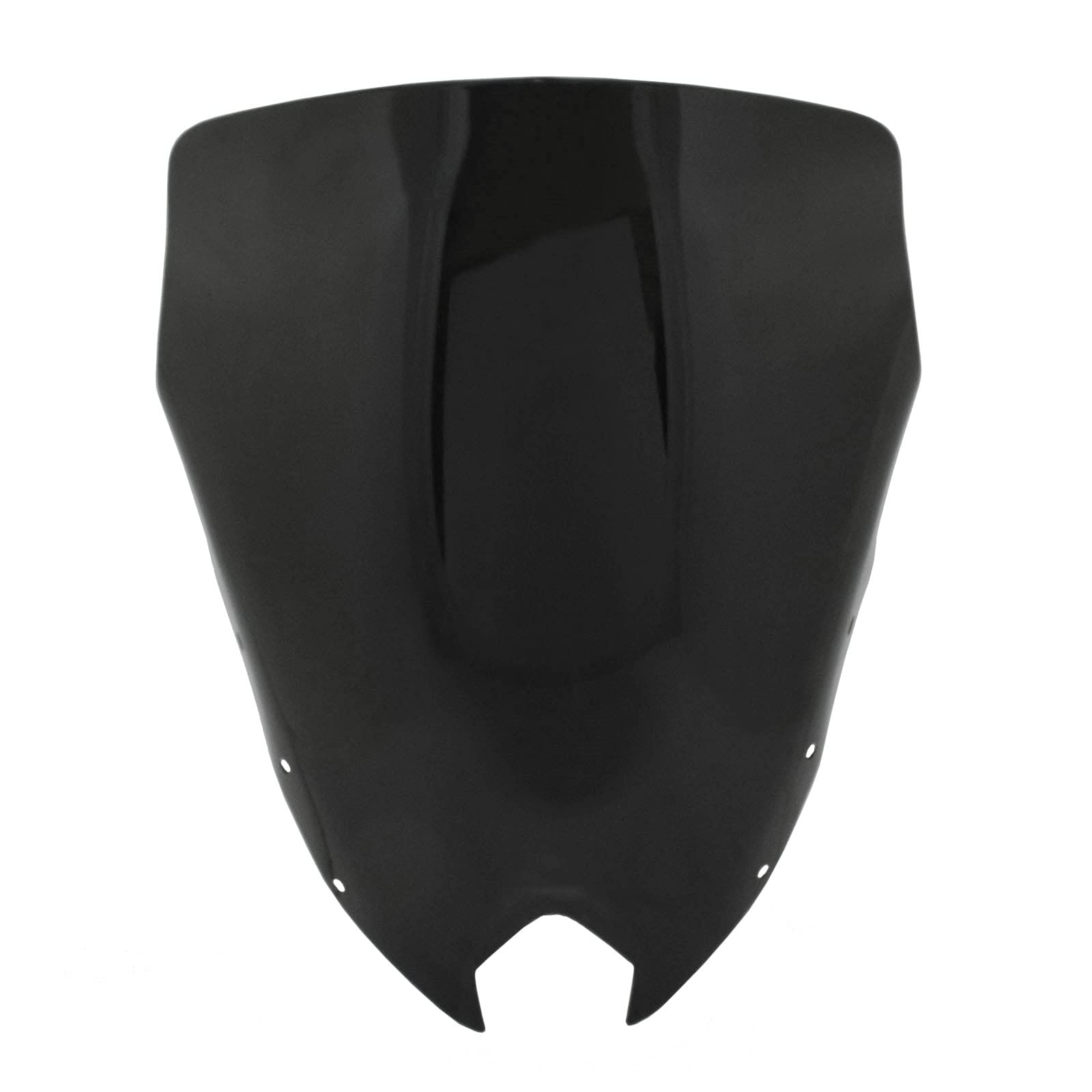 Bulle moto Yamaha XJ6 Diversion pour réduire le vent lors de vos balades routières