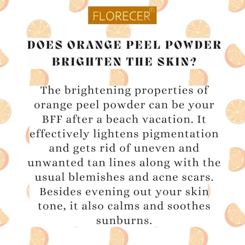 Image of Florecer Kasturi Haldi, Neem, Orange Peel, Beetroot And Multani Mitti Powder For Face And Skin Care- Each 50 Gram