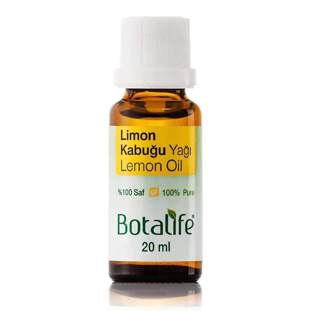 BOTALİFE Limon Kabuğu Yağı 20 ML