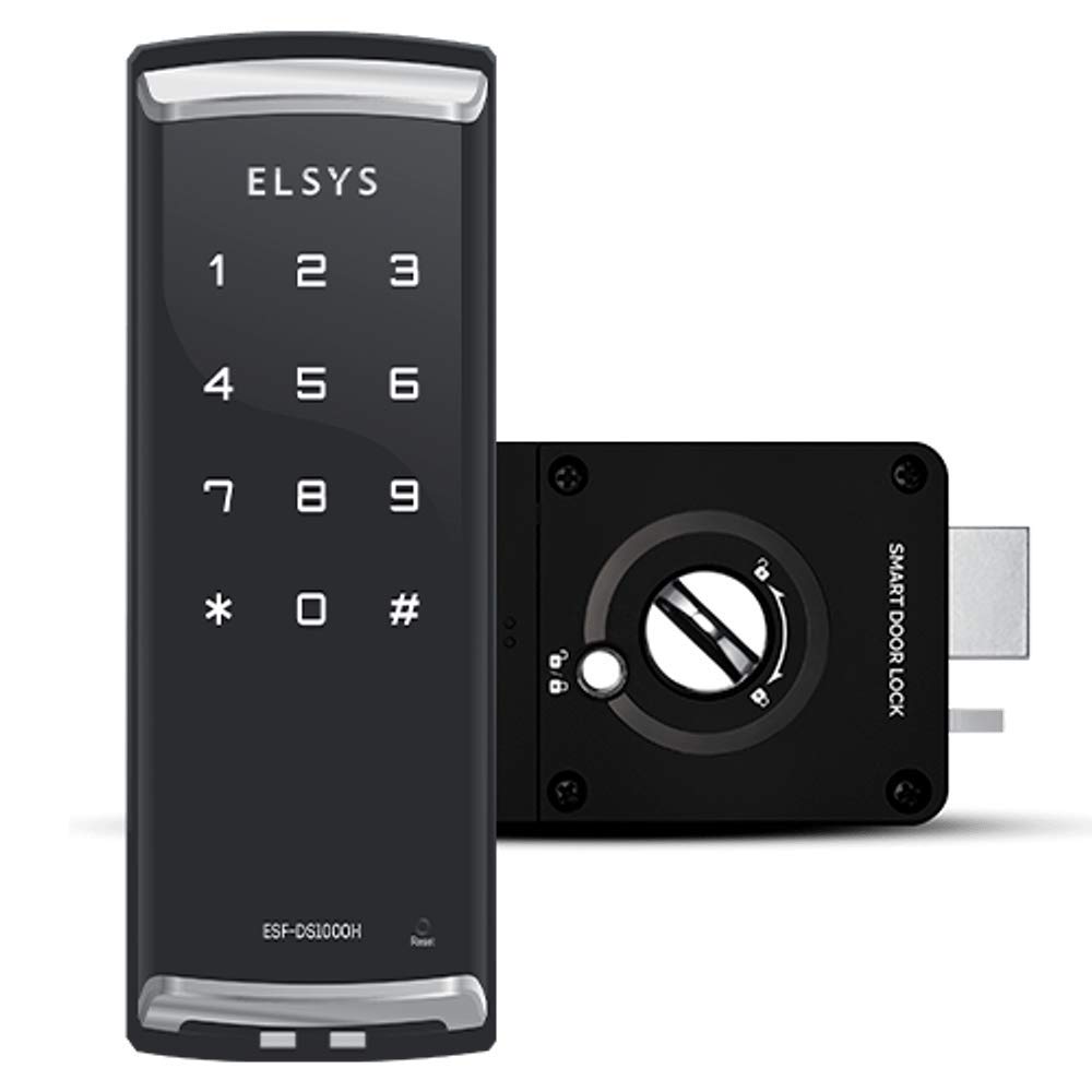 Elsys ESF-DS1000H: A Solução Direto ao Ponto para Portas de Correr Elsys ESF-DS1000H: A Solução Direto ao Ponto para Portas de Correr