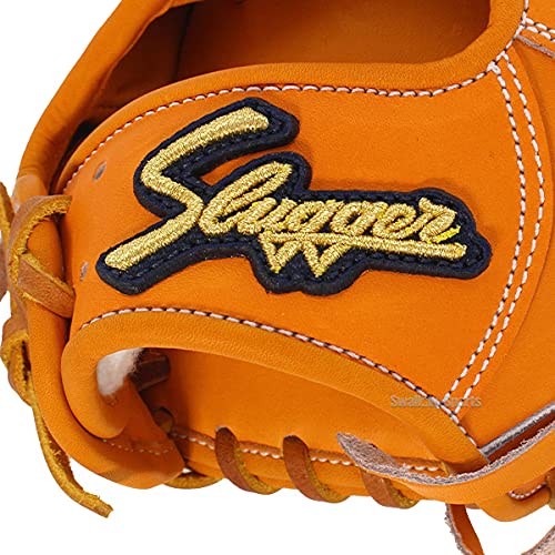 Amazon | 野球 久保田スラッガー 硬式 内野用 内野手用 湯もみ型付け