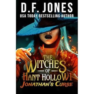 The Witches of Hant Hollow Audiolibro Por D.F. Jones, Dawn Jones arte de portada