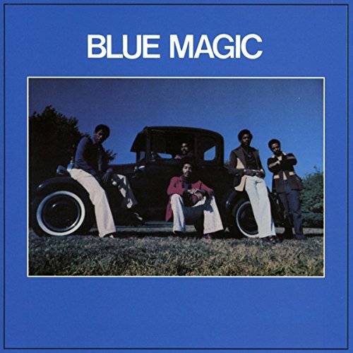 Blue Magic Of Blue