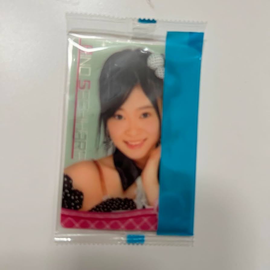 Amazon.co.jp: 森永製菓 セブンイレブン限定カード AKB48 : おもちゃ