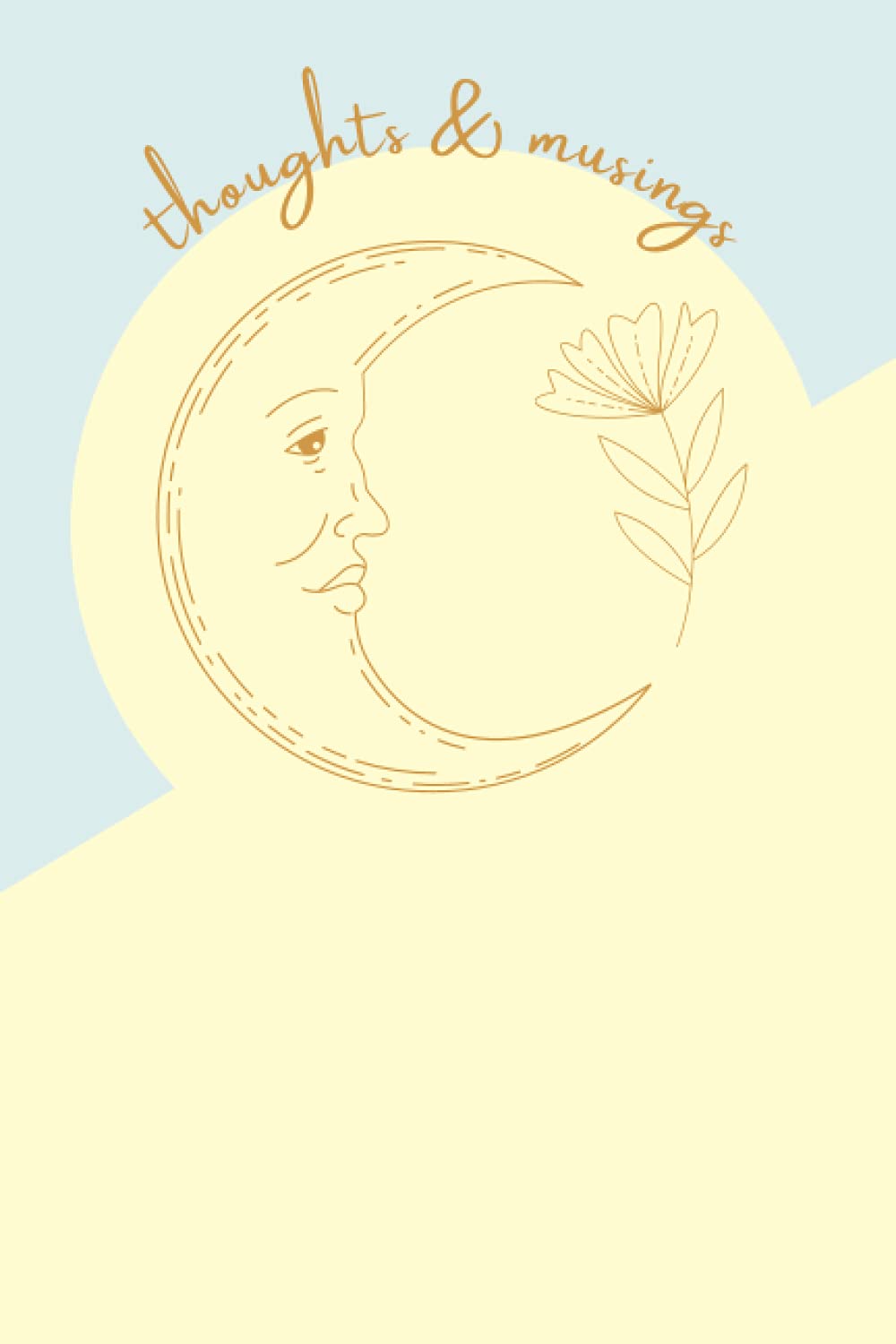 thoughts & musings: notebook