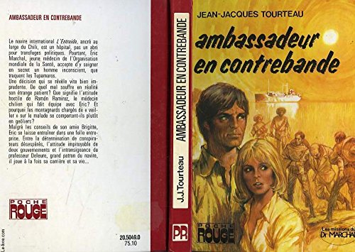 Ambassadeur en contrebande (les missions du docteur Marshal)