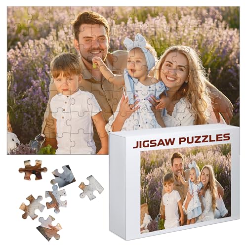 Ships Next Day, Made in USA - Custom Puzzles with