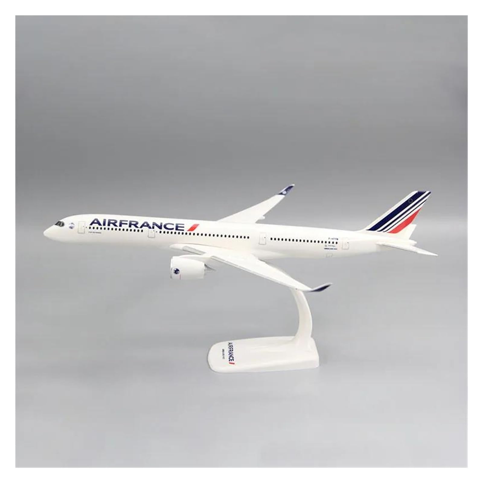 Avión modelo de juguete A350-900 Air France escala 1:200 de resina regalo para pilotos