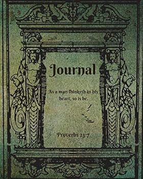 Paperback Journal: Beautiful Antique Style Journal (8x10) 150 Pgs Book