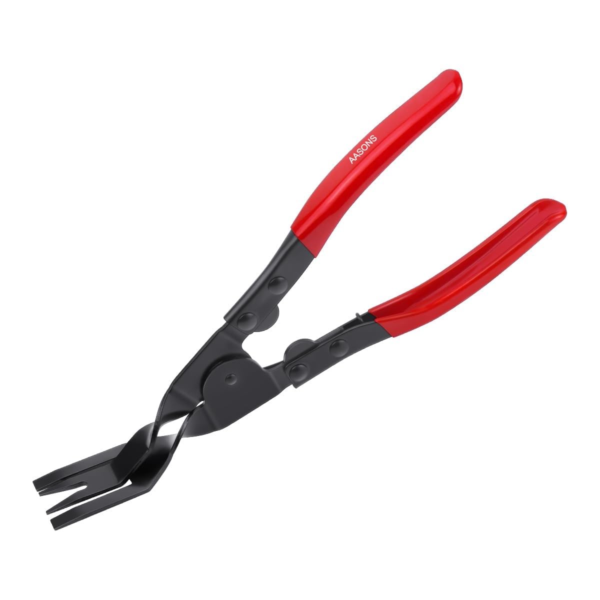 AASONS Automobile Interior Upholstery Trim Clip Pliers Remover Tool, Push Pin Panel Clip Removal Clasp Plier Trim Removal Tool-picture-14