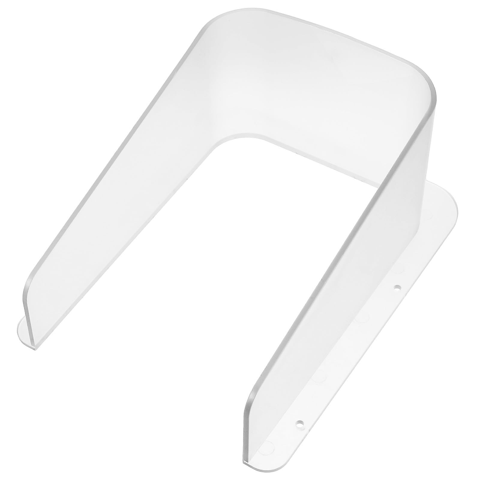 Cubierta para timbre de casa Healeved visera impermeable control acceso