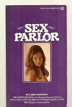 Mass Market Paperback Sex Parlor Book