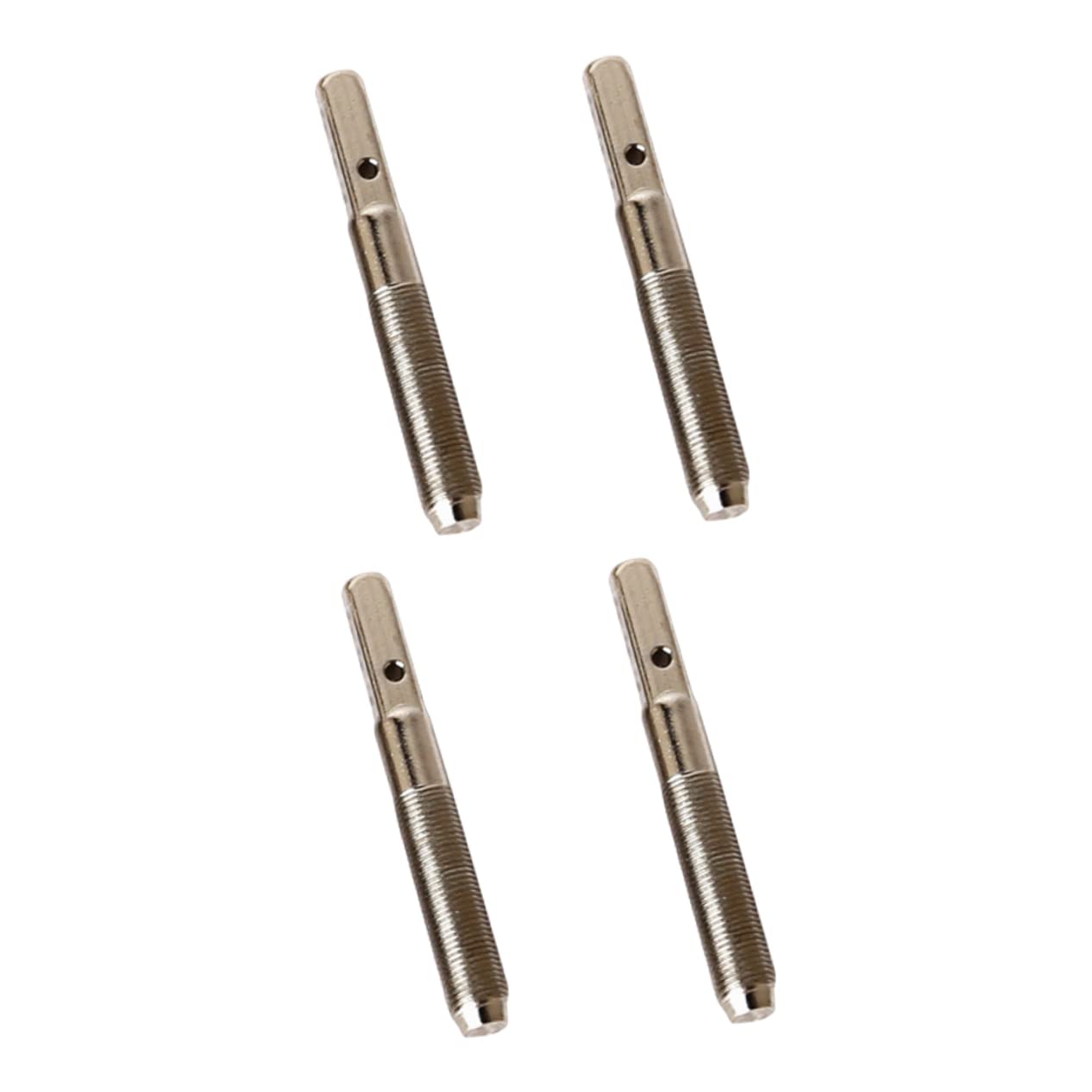 OFFSCH String Nail 4pcs Tuning Pegs Elegant Appearance Longevity and Easy to Use