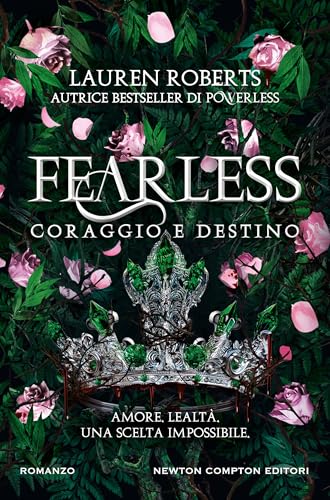 Fearless. Coraggio e destino (Powerless Series Vol. 4)