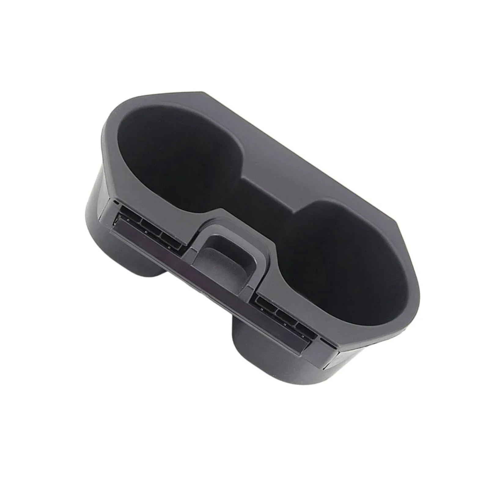 Porte-gobelet de console centrale pour Civic 2016-2021 et Insight, insert porte-boisson noir