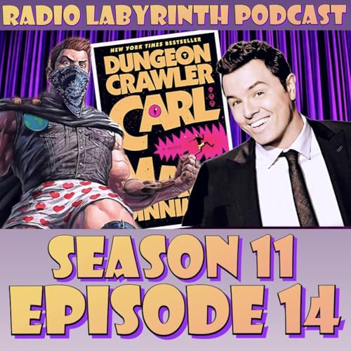 S11 Ep14: The End Will Be Televised!