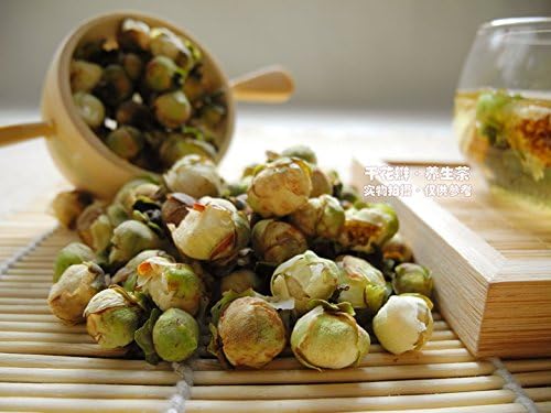 500g Organic High Mountain Wild Camellia Tea Tree Flower Tea Anti-aging