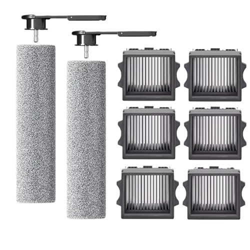 Pièces compatibles Tineco Floor One S6 et Switch S6 Stretch brosse - 2