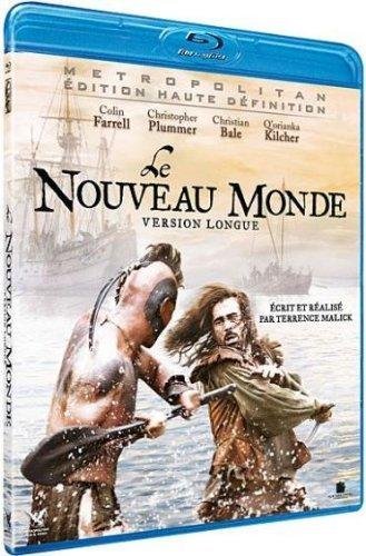 Preisvergleich Produktbild Le nouveau monde [Blu-ray] [FR Import]
