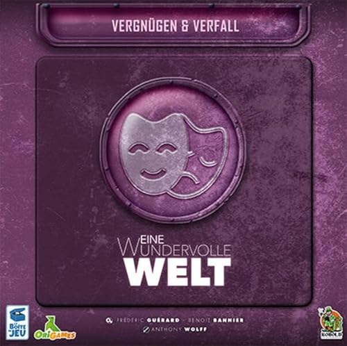 Eine Wundervolle Welt - Erweiterung: Vergnügen & Verfall