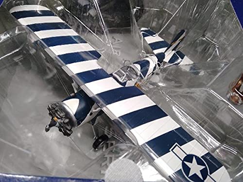 Amazon.co.jp: 現状品 HM ホビーマスター HA8107 Boeing Stearman N2S