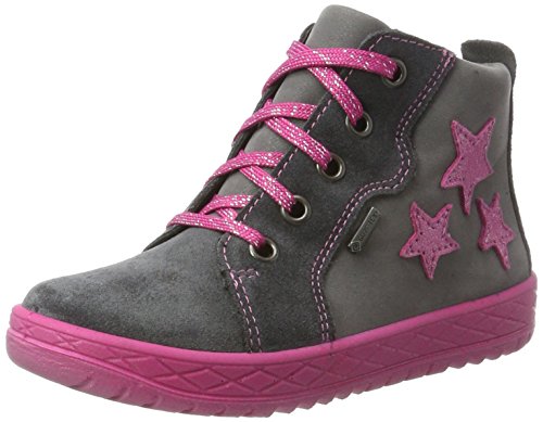 Superfit Mercury, Sneaker a collo Alto Bambino