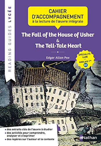 Télécharger The Fall of the House of Usher et The Tell-Tale Heart Livre PDF Gratuit