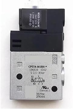 Solenoid Valve CPE14 CPE14-M1BH-5J-5L-3GL-3OLS-5/3G-3GLS-PRS-5/3E-1/8-4-6-8 196939 196941 196929 196932 196903 543832196935